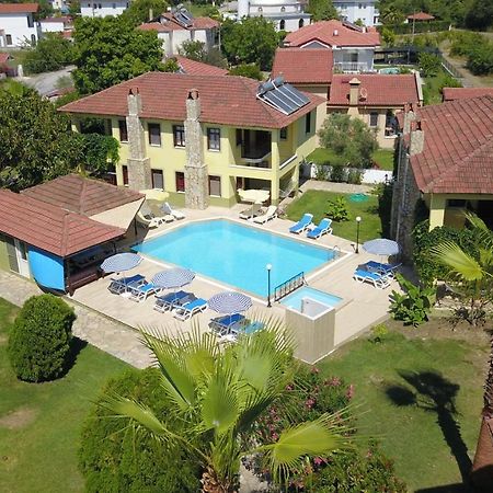Summer Life Villa Apart Дальян Экстерьер фото