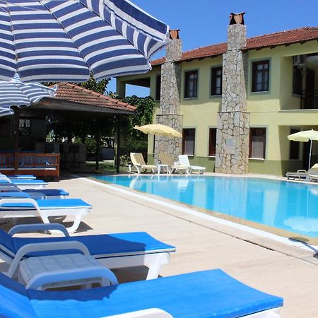 Summer Life Villa Apart Дальян Экстерьер фото