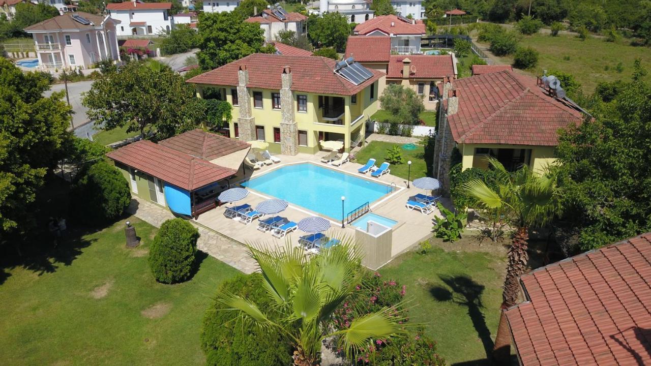Summer Life Villa Apart Дальян Экстерьер фото