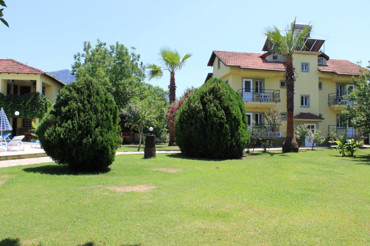 Summer Life Villa Apart Дальян Экстерьер фото