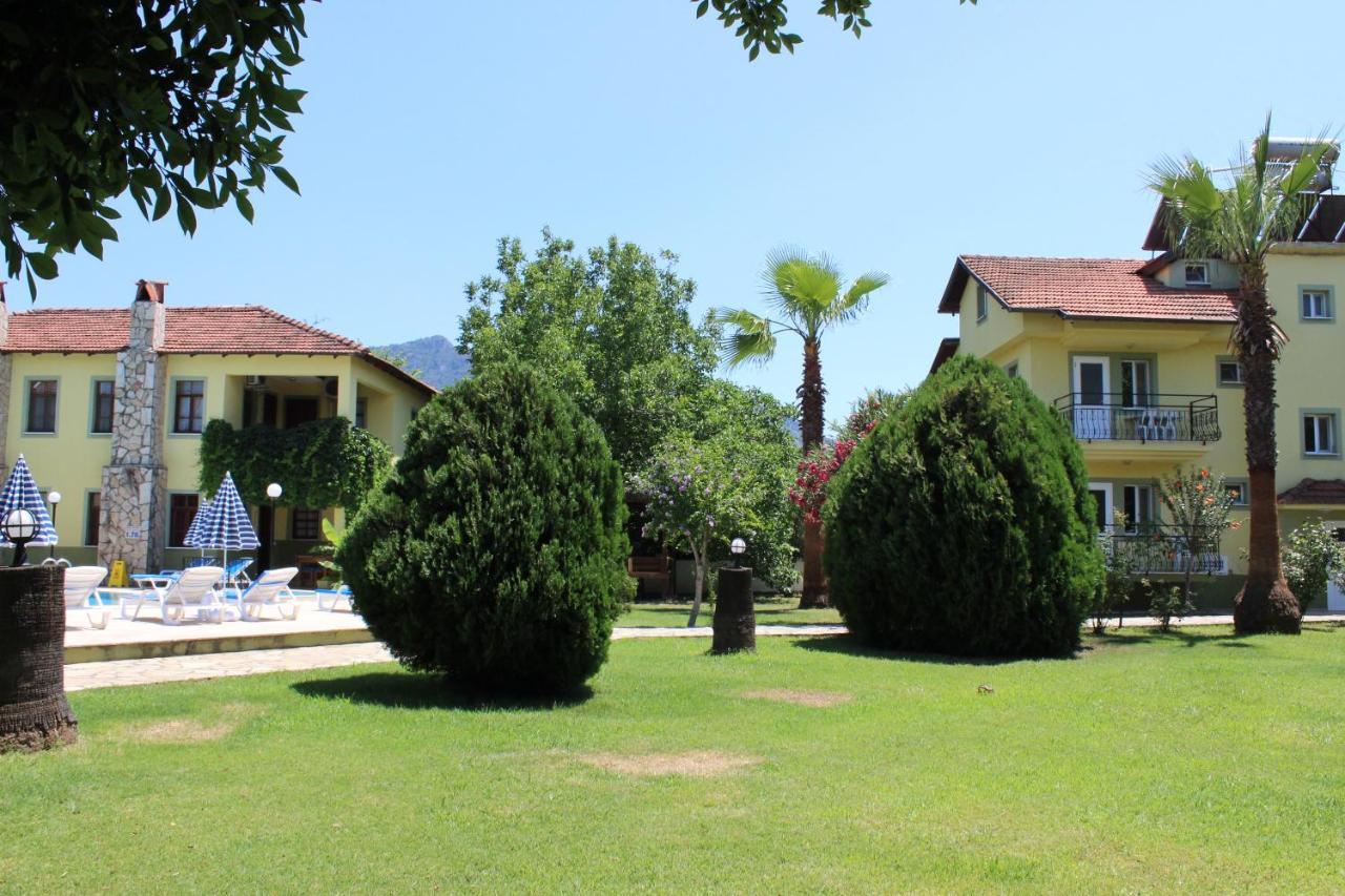 Summer Life Villa Apart Дальян Экстерьер фото