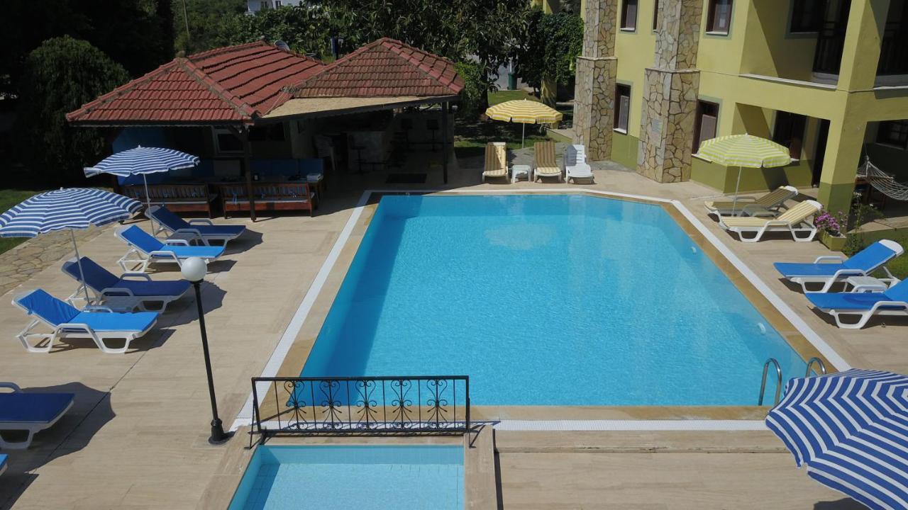 Summer Life Villa Apart Дальян Экстерьер фото
