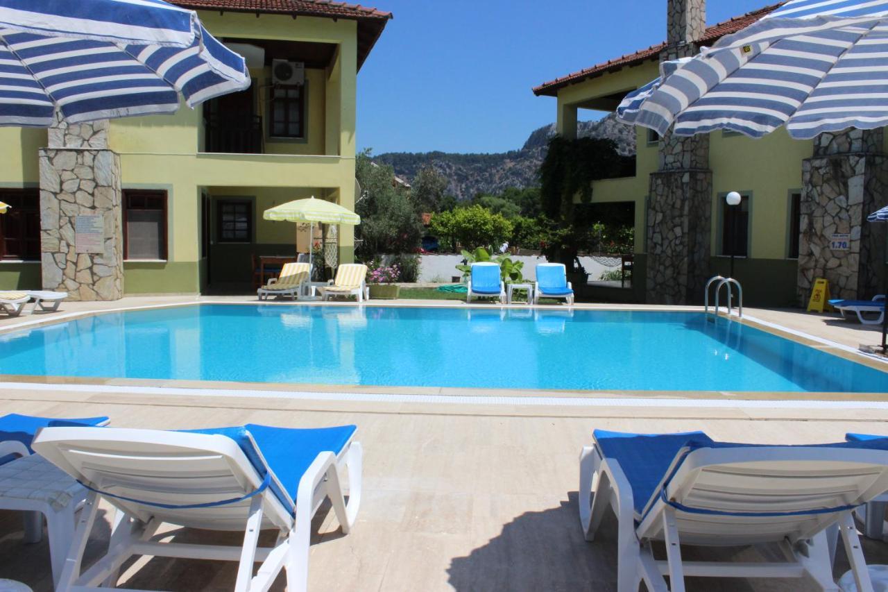 Summer Life Villa Apart Дальян Экстерьер фото