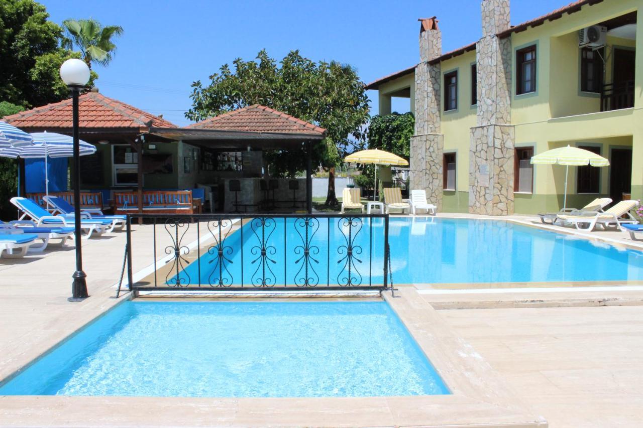 Summer Life Villa Apart Дальян Экстерьер фото