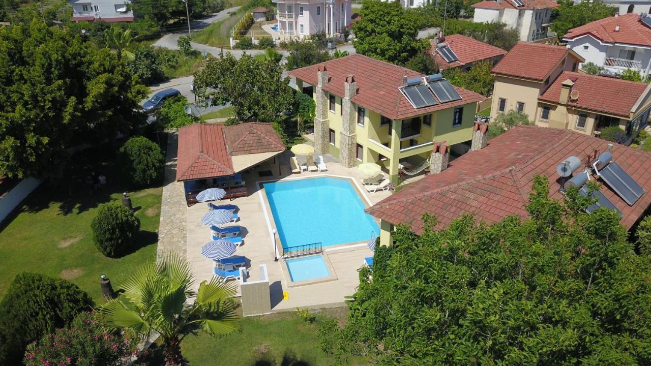 Summer Life Villa Apart Дальян Экстерьер фото