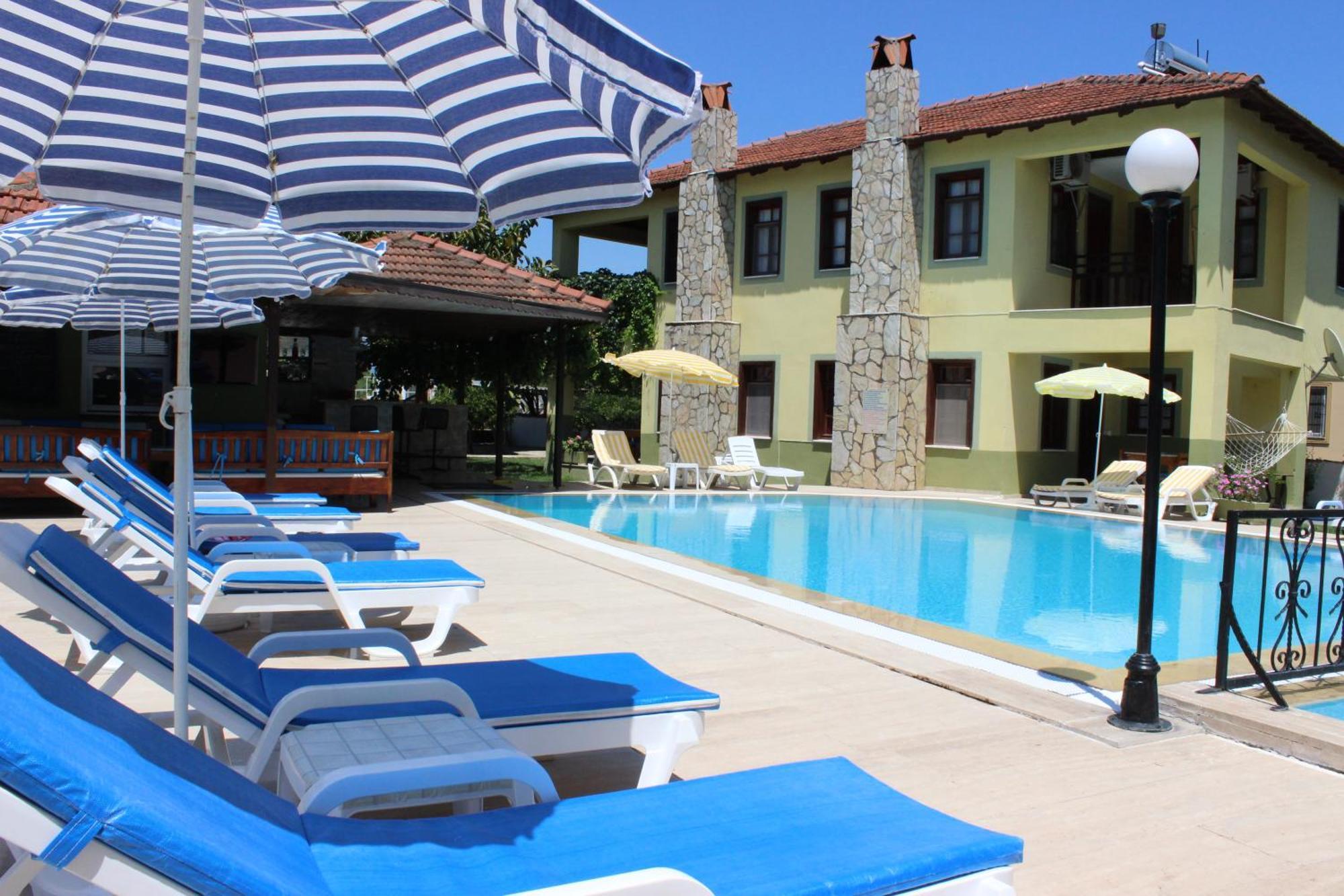 Summer Life Villa Apart Дальян Экстерьер фото