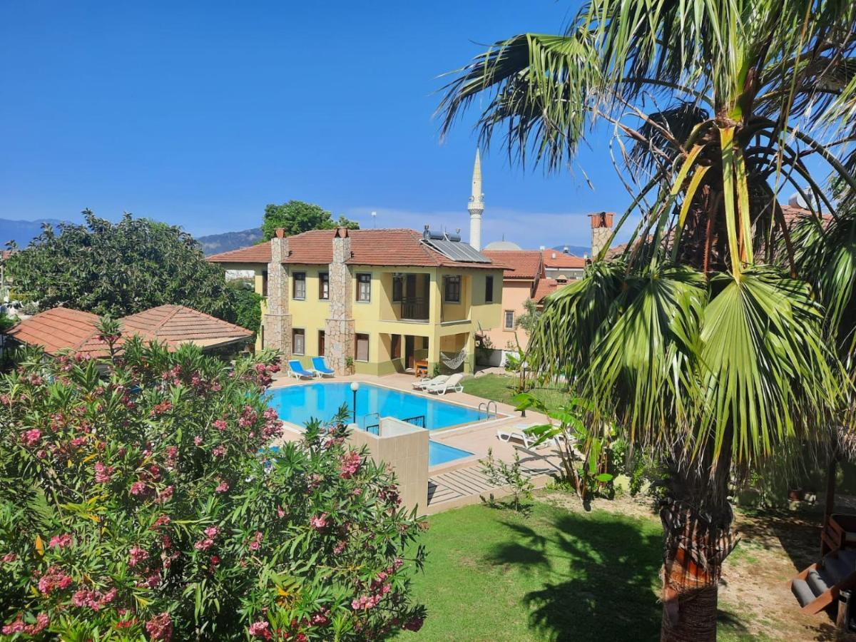 Summer Life Villa Apart Дальян Экстерьер фото