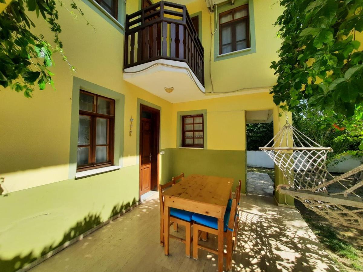 Summer Life Villa Apart Дальян Экстерьер фото