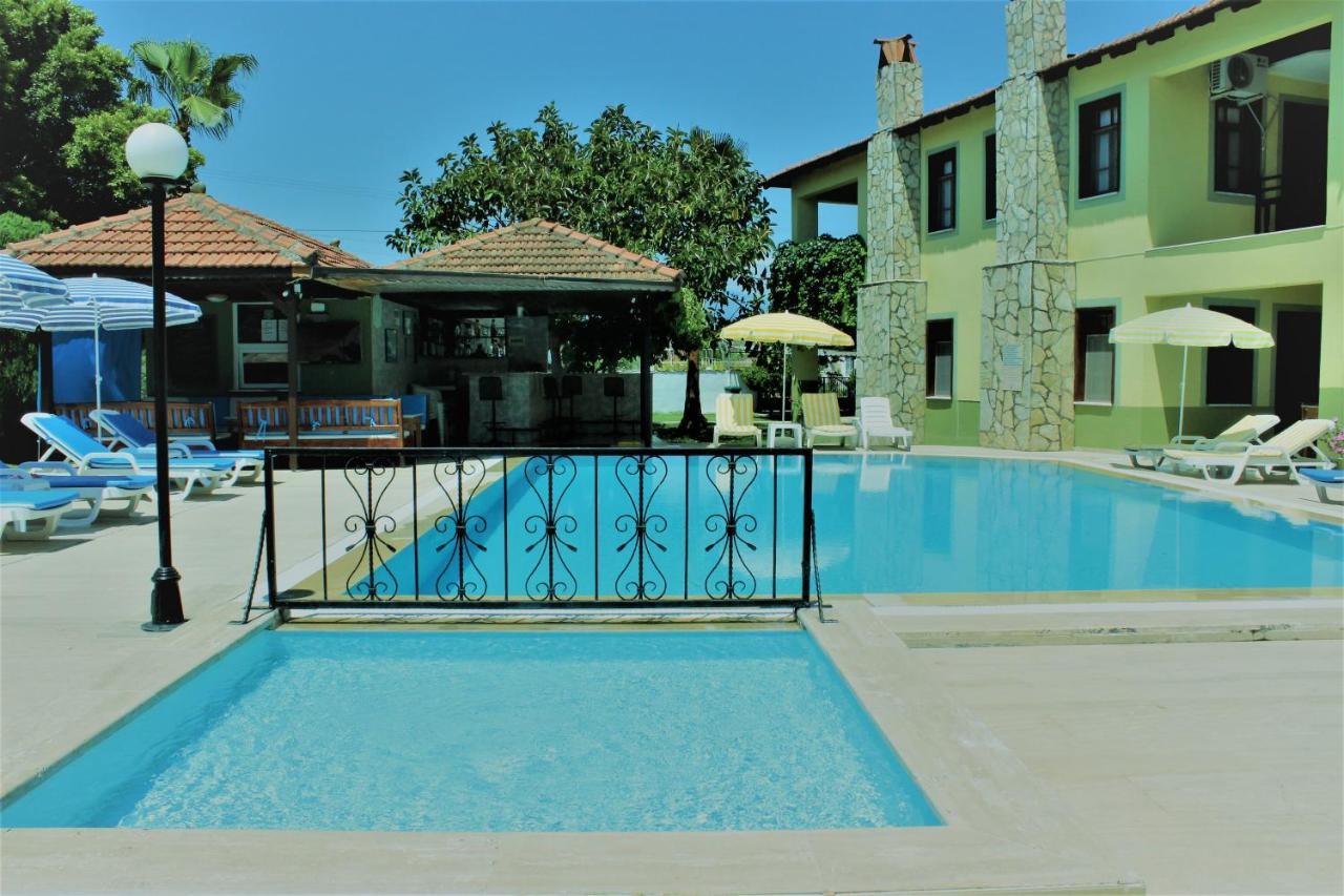 Summer Life Villa Apart Дальян Экстерьер фото